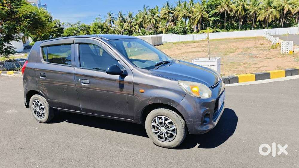 Maruti Suzuki Alto 800 Lx, 2016, Petrol