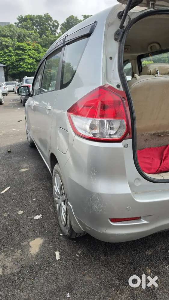 Maruti Suzuki Ertiga 2015 Vxi