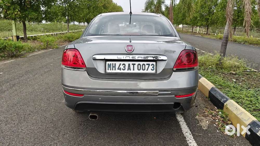 Fiat Linea T-jet 2015 | 94,000 Km | 1st Owner | Turbo Petrol | ₹1.80 L