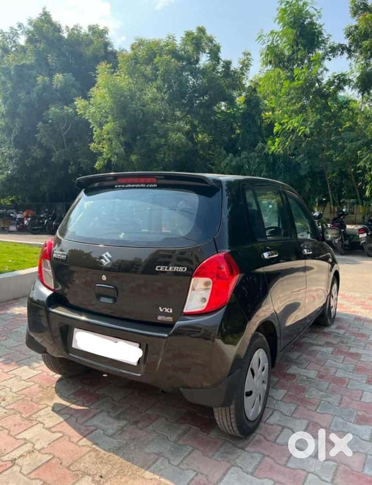 Maruti Suzuki Celerio 1.0 Vxi Amt, 2014, Petrol