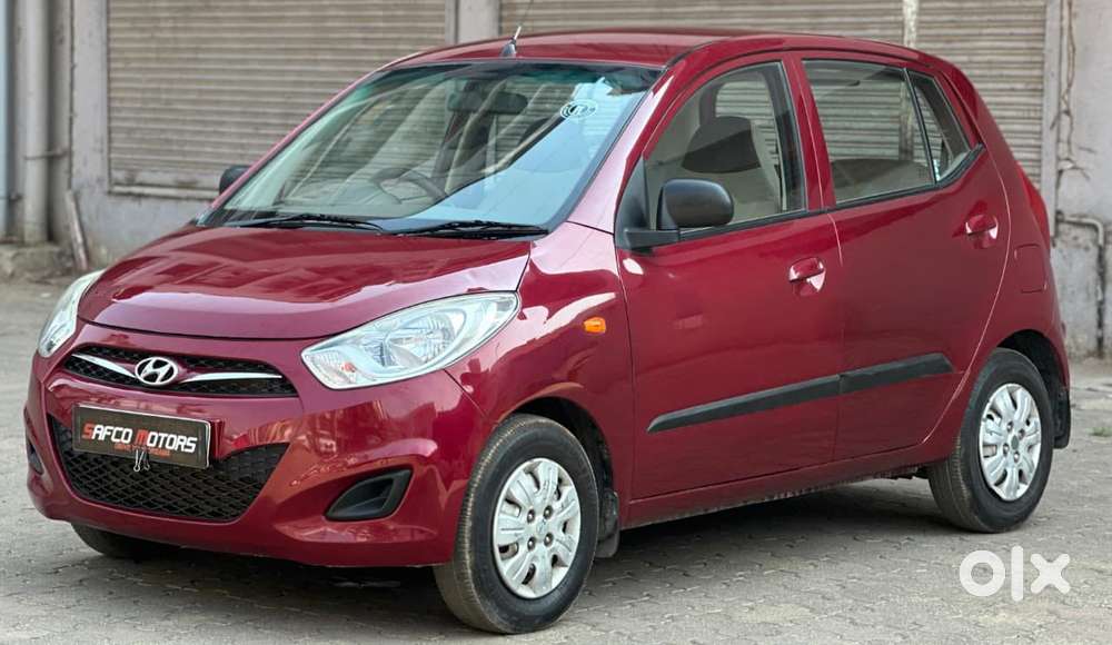 Hyundai I10 1.1 Magna(o), 2014, Petrol