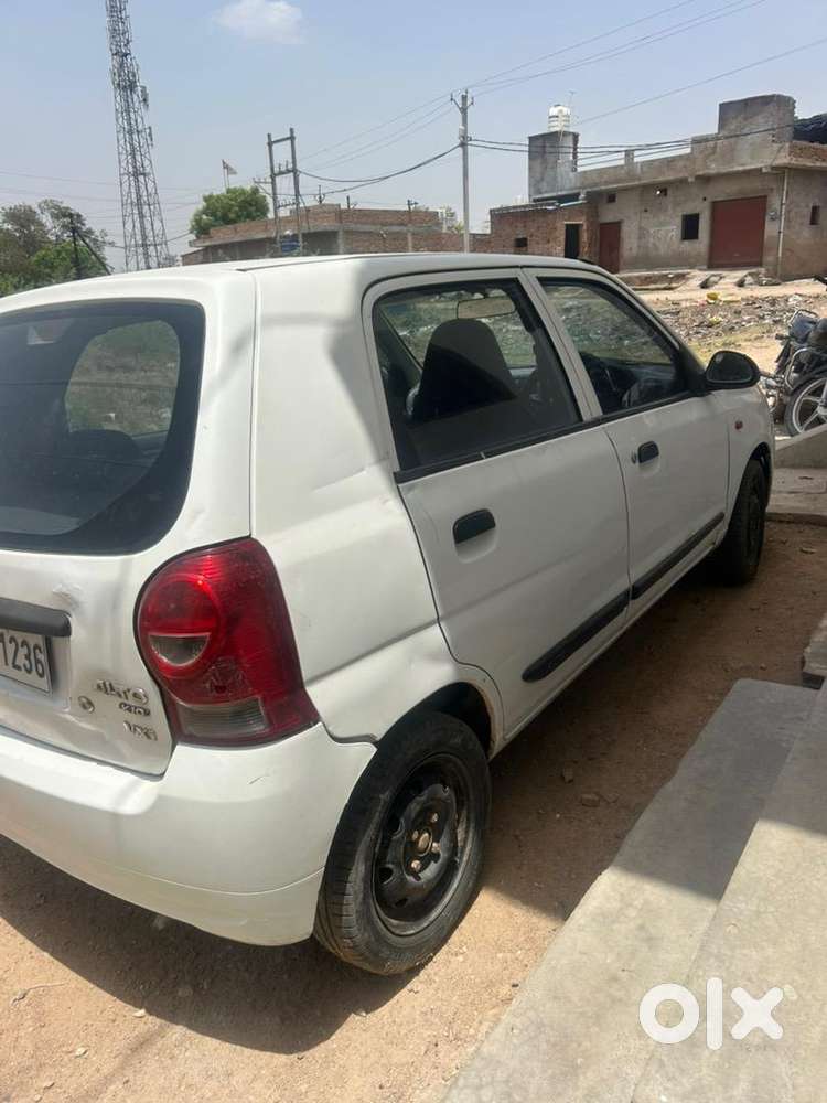 Maruti Suzuki Alto 2014