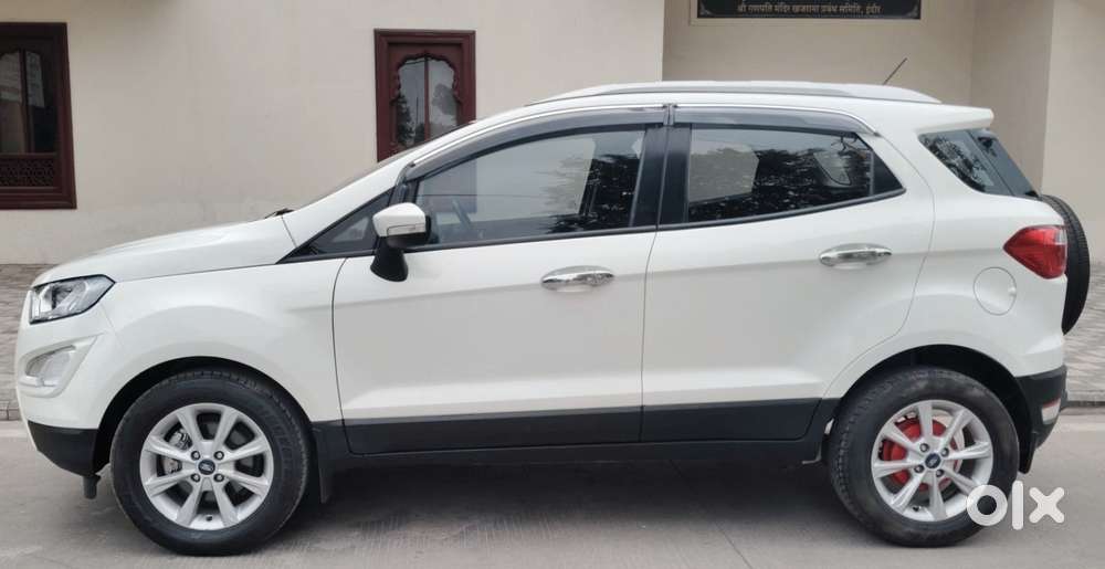 Ford Ecosport 1.5 Diesel Titanium, 2019, Diesel