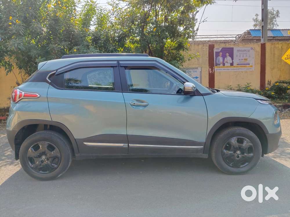 Tata Punch 1.2 Revotron Adventure Camo, 2022, Petrol