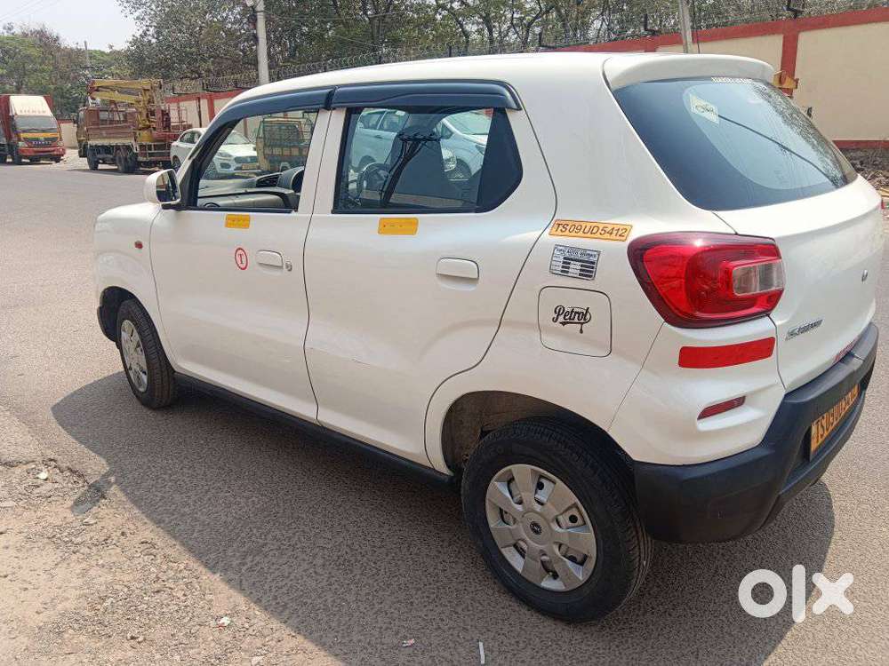 Maruti Suzuki S-presso Lxi Opt, 2022, Cng & Hybrids