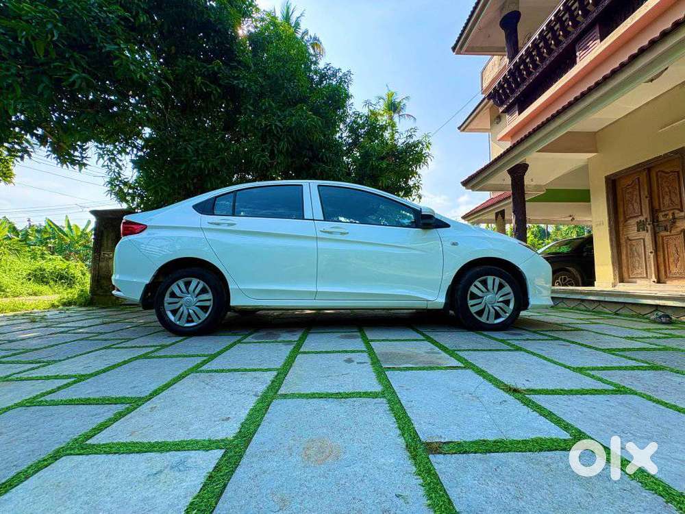 Honda City 2014-2015 I Dtec S, 2014, Diesel