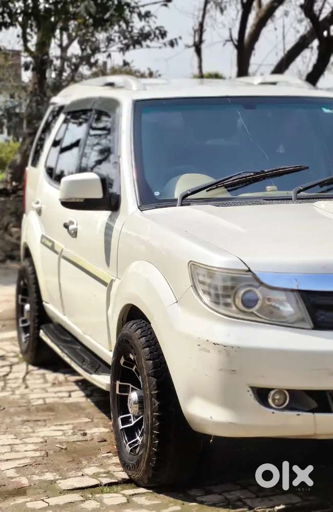Tata Safari Storme 2013 Diesel 92000 Km Driven