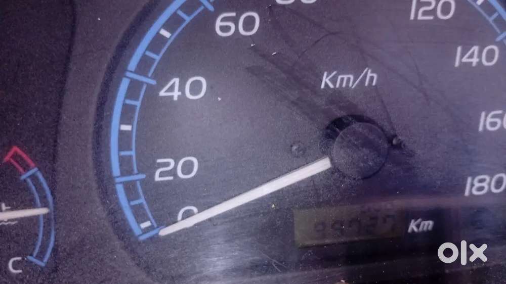 Maruti Suzuki Wagon R 1.0 2010