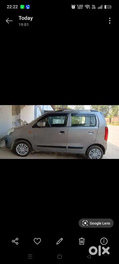 Maruti Suzuki Wagon R 2016