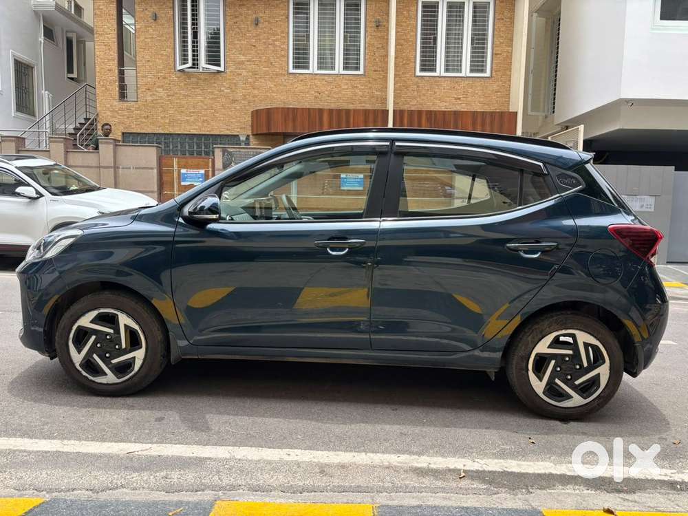 Hyundai Grand i10 Nios Sportz 1.2 AT, 2025, Petrol