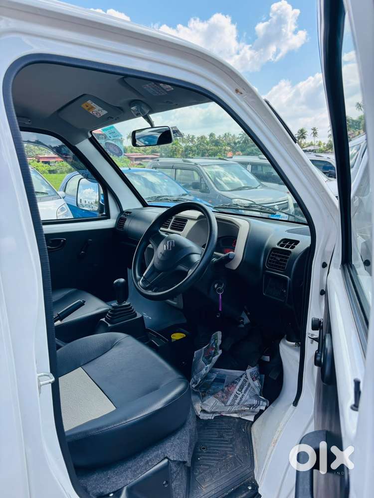 Maruti Suzuki Eeco 5 Seater Ac, 2023, Petrol