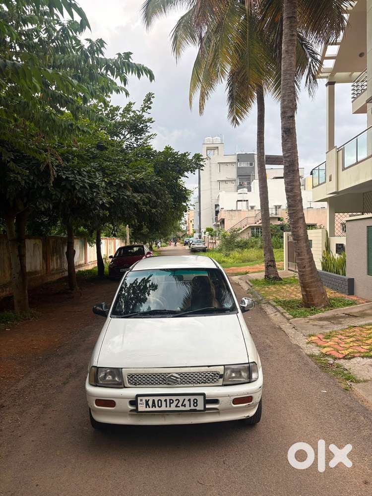 Maruti Suzuki Zen Petrol 1998