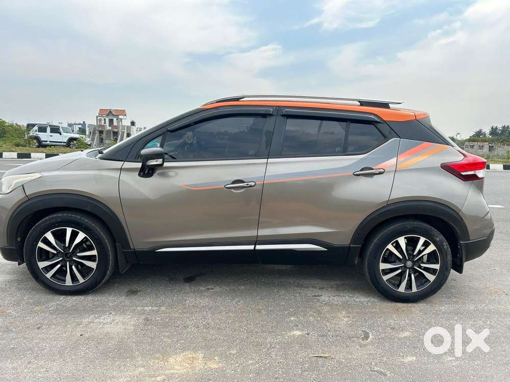 Nissan Kicks 2019 Diesel Well Maintained