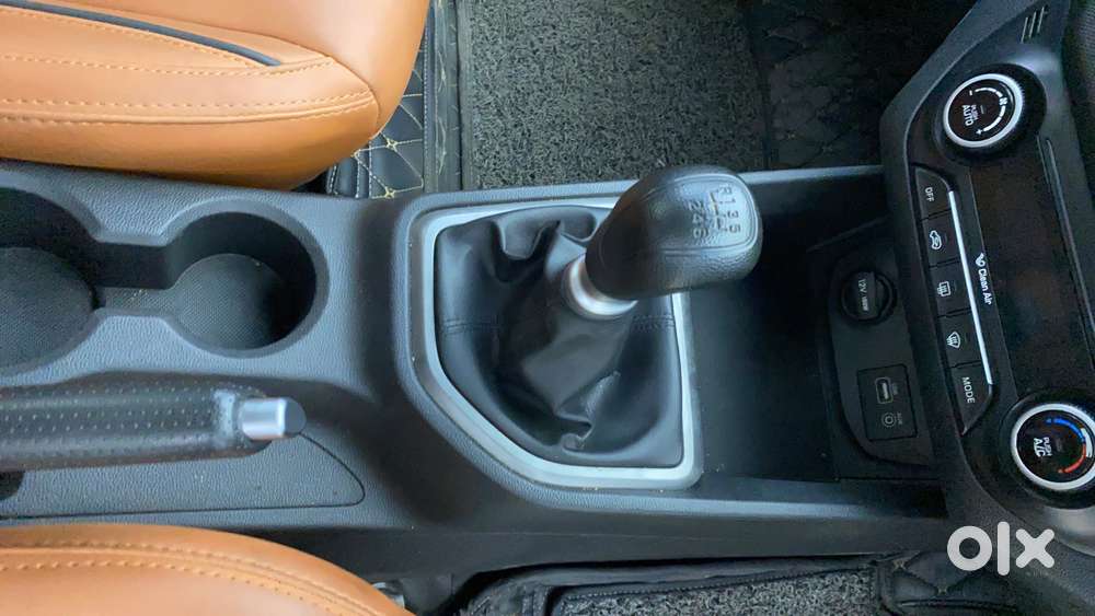 Hyundai Creta 1.6 Sx Plus Anniversary Edition Petrol, 2016, Petrol