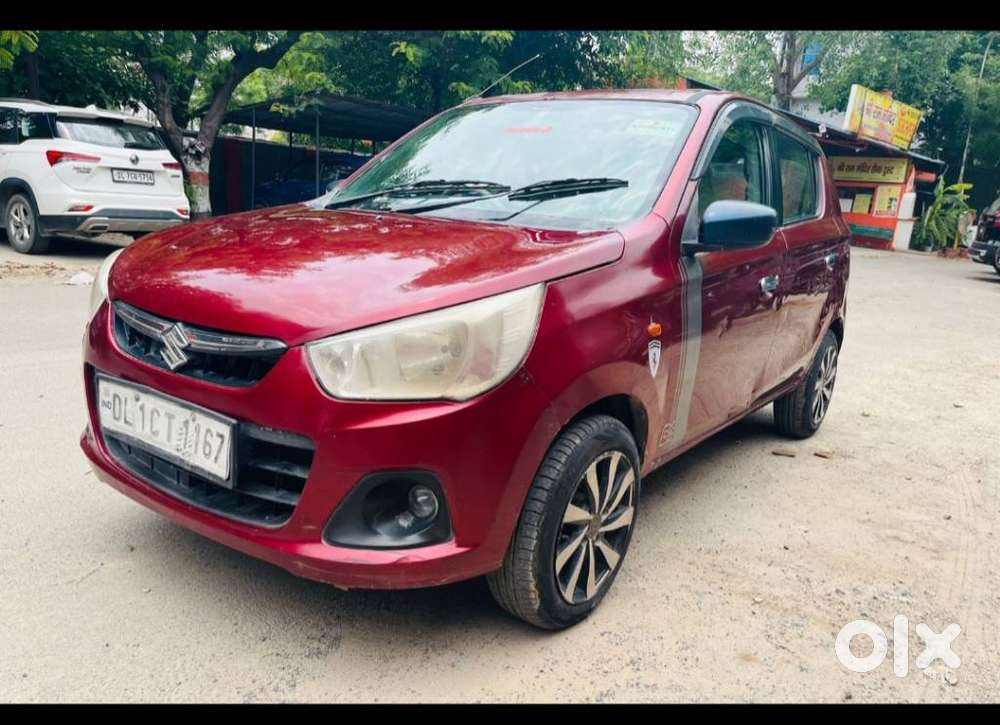Maruti Suzuki Alto K10 Vxi (o), 2015, Cng & Hybrids