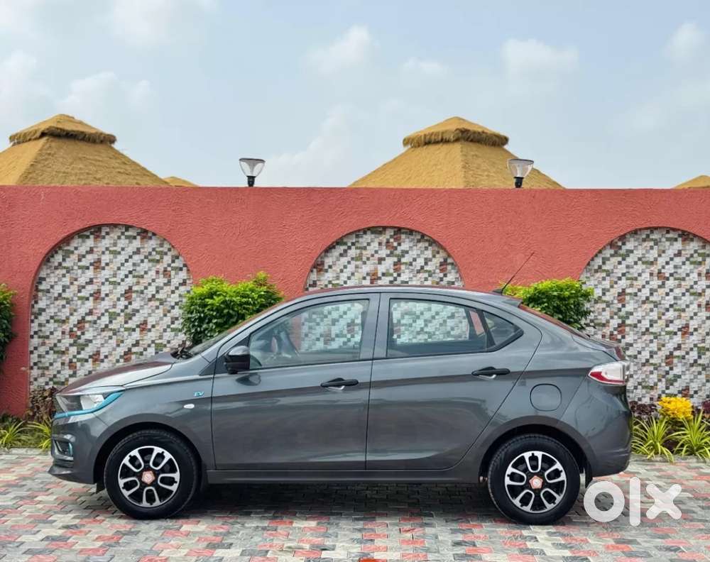 Tata Tigor Ev, 2022, Electric