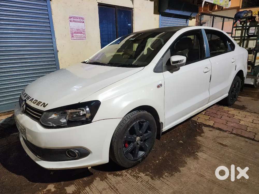 Volkswagen Vento Diesel 2011