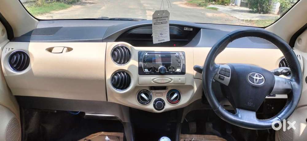 Toyota Etios 1.4 Vxd, 2018, Diesel