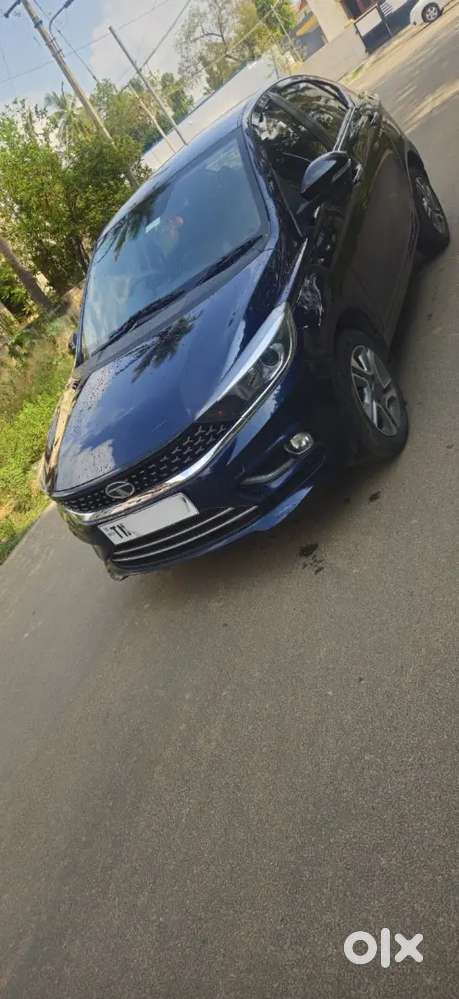 Tata Tigor 2022 Petrol Well Maintained
