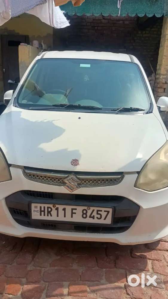 Maruti Suzuki Alto 800 2014 Car