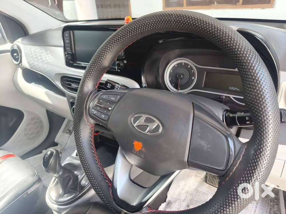 Hyundai Grand I10 Nios 2020 Automatic