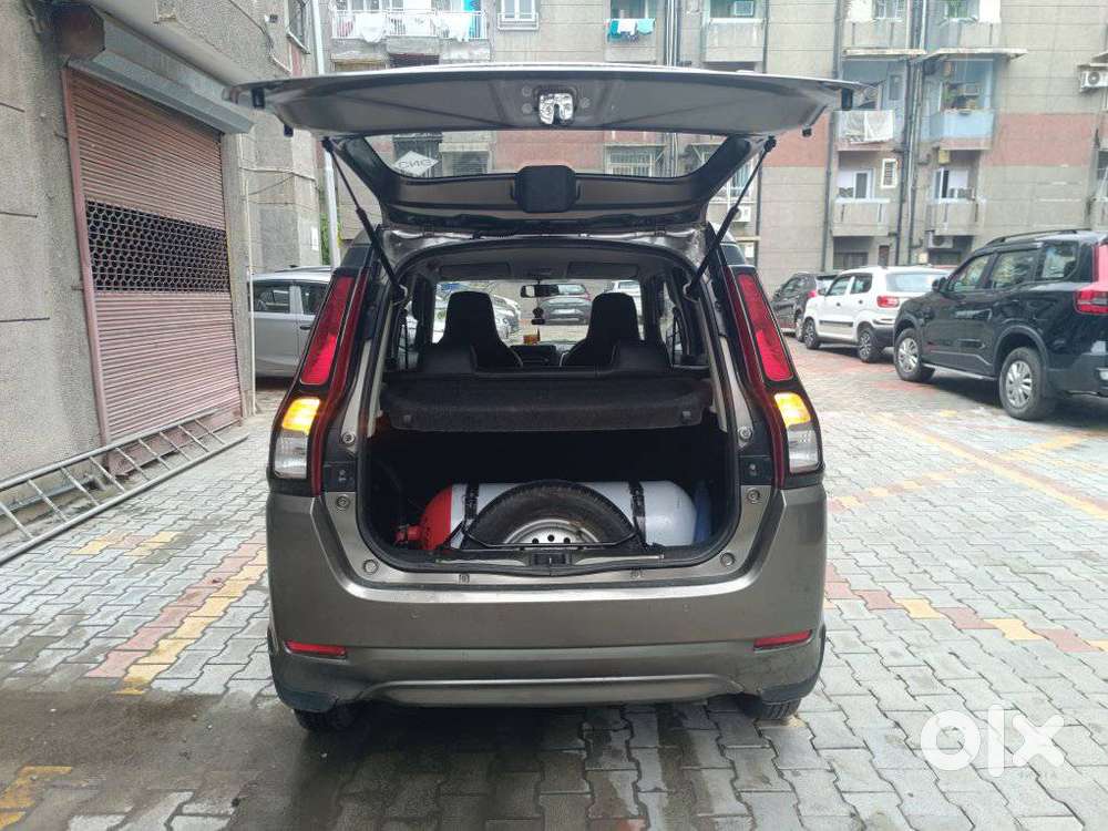 Maruti Suzuki Wagon R 1.0 Lxi Cng, 2021, Cng & Hybrids