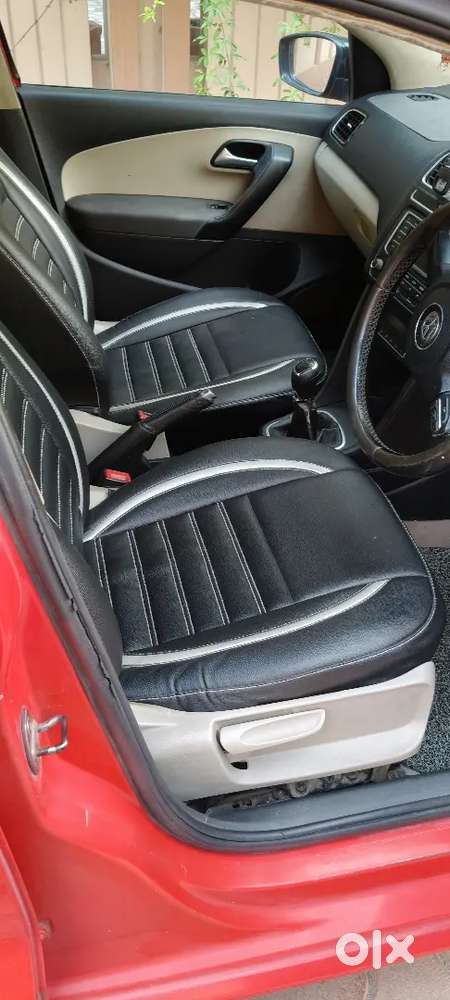 Volkswagen Polo 2014