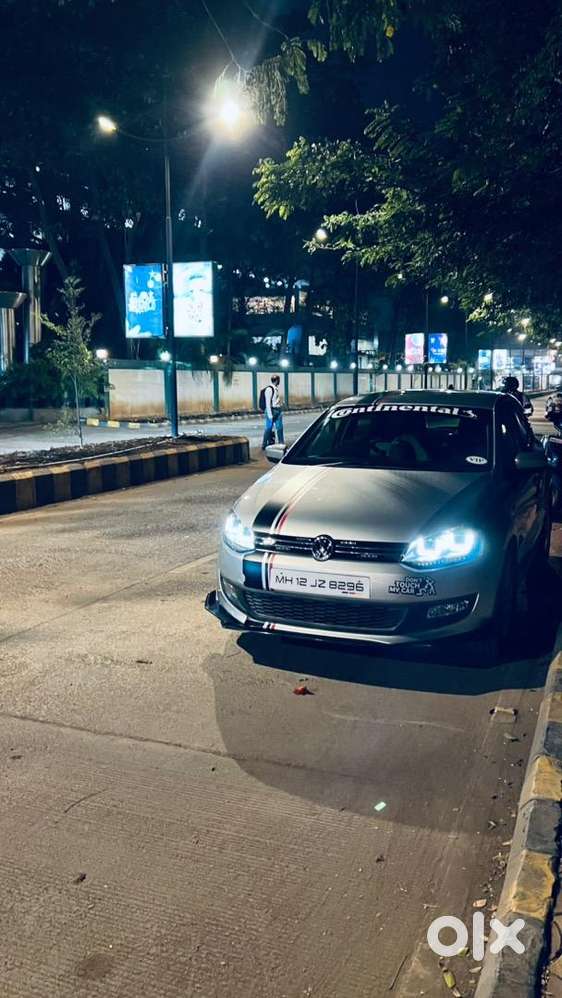 Volkswagen Polo 2013 Petrol Well Maintained