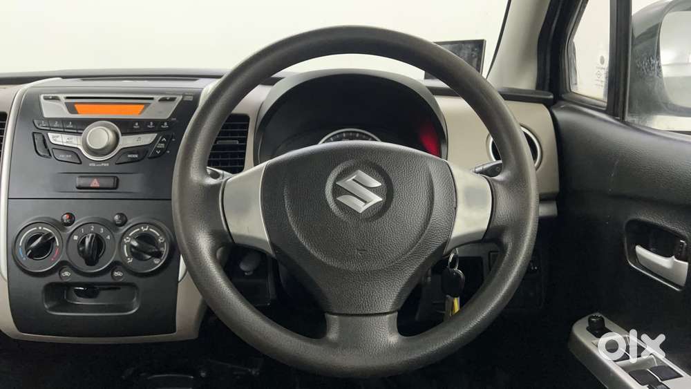 Maruti Suzuki Wagon R Vxi, 2013, Petrol