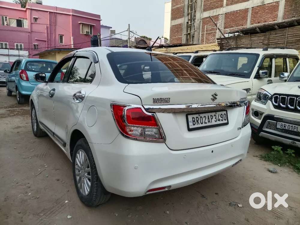 Maruti Suzuki Dzire 1.2 Zxi Plus, 2018, Petrol