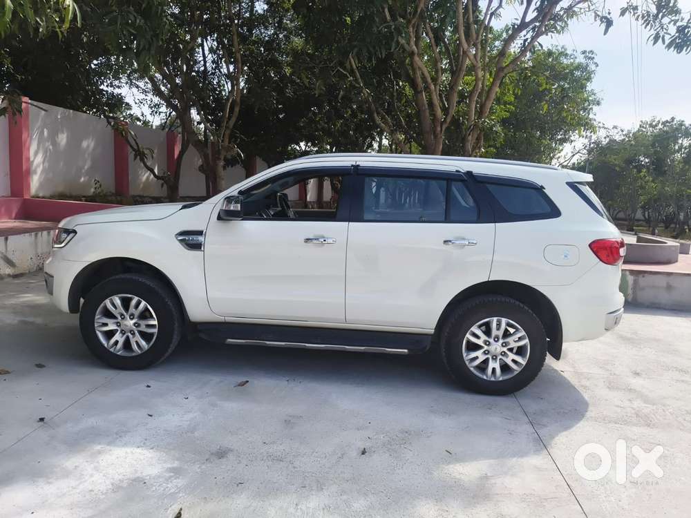 Ford Endeavour Diesel 2019