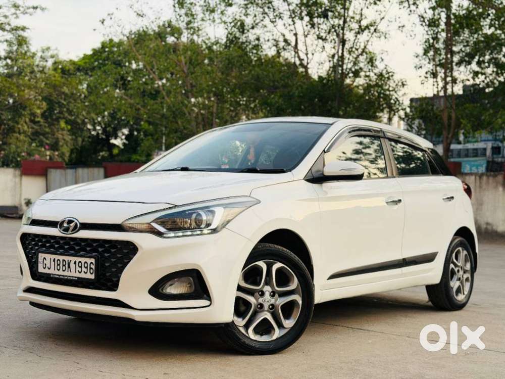 Hyundai Elite I20 Asta 1.2 (o), 2018, Diesel