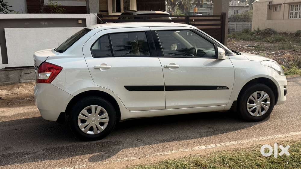 Maruti Suzuki Swift Dzire Vdi (o), 2013, Diesel