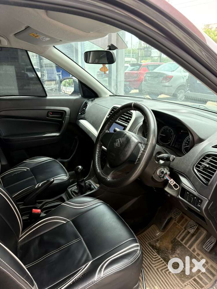 Maruti Suzuki Vitara Brezza 1.5 Lxi, 2020, Petrol