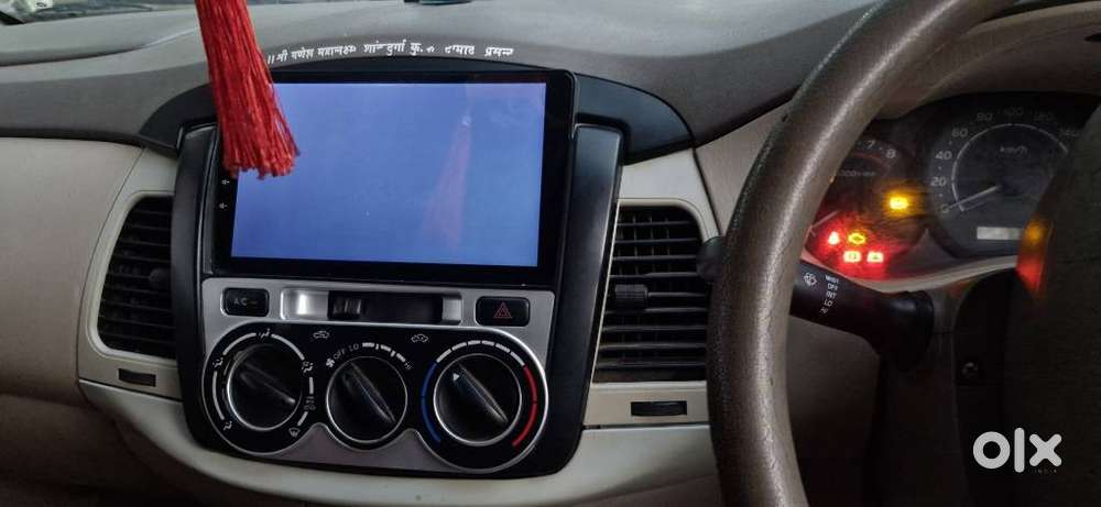Toyota Innova 2.0 V, 2007, Petrol