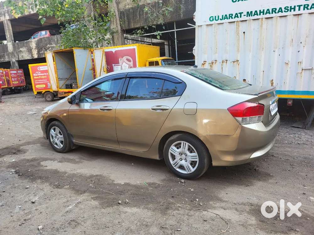 Honda City Mt 2009
