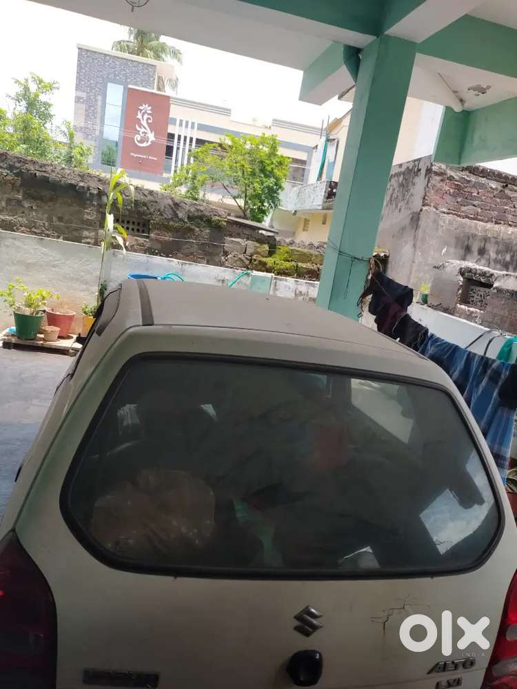 Maruti Suzuki Alto 2010 Lxi