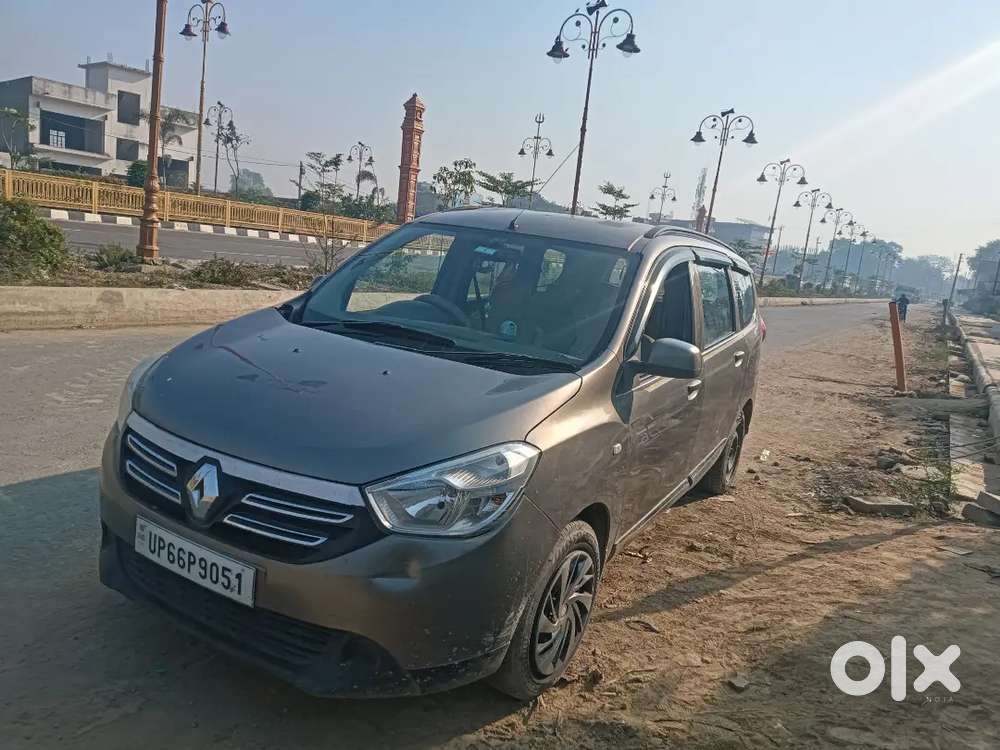 Renault Lodgy 2015 Diesel 71000 Km Driven
