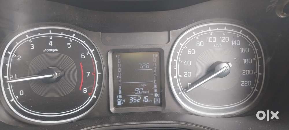 Maruti Suzuki Brezza 1.5 Lxi Smart Hybrid, 2021, Petrol