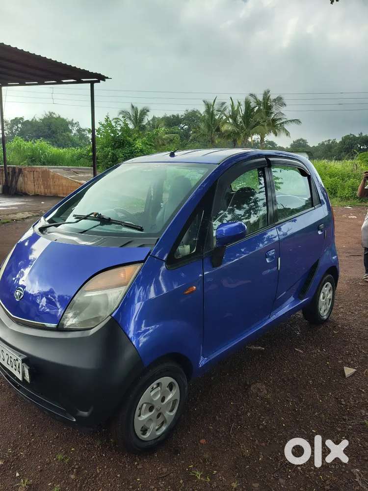 Tata Nano Lx 2014