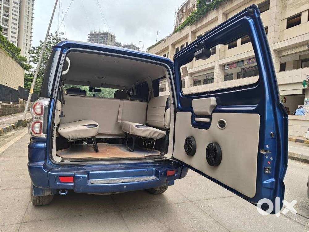 Mahindra Scorpio S2 9 Seater, 2015, Diesel