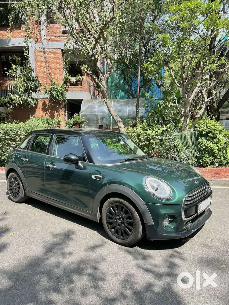 Mini Cooper 5 Door D, 2017, Diesel