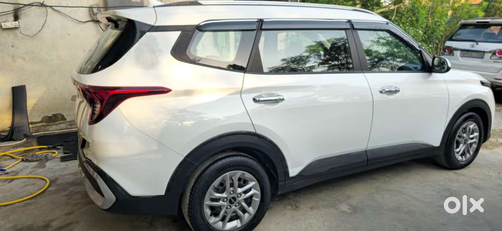 Kia Carens Prestige Plus Diesel, 2024, Diesel