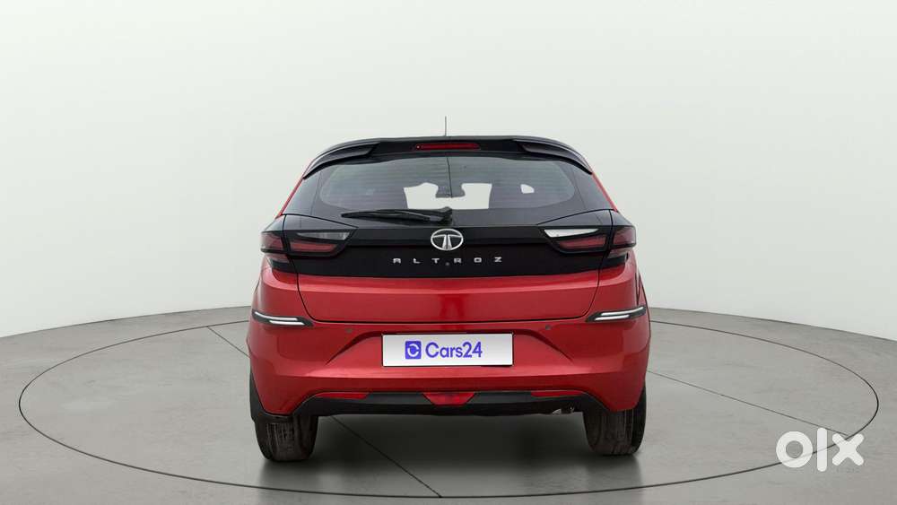 Tata Altroz 1.2 Xz Plus Petrol, 2022, Petrol