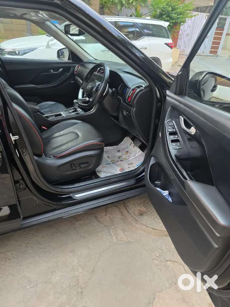 Hyundai Creta 2020 Sx(o) Turbo Gdi Dct Petrol