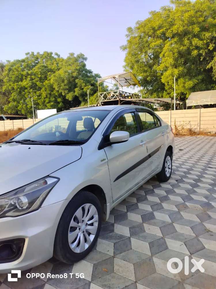 Maruti Suzuki Ciaz Smart Hybrid
