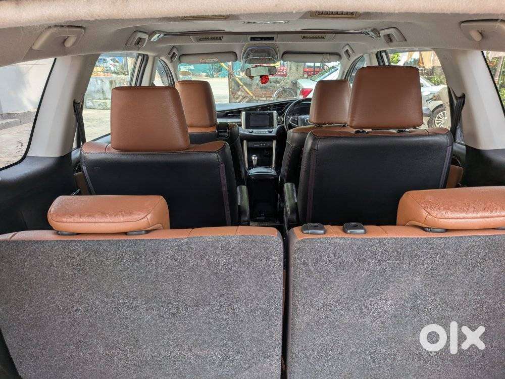 Toyota Innova Crysta [2020-ongoing] 2.7 Zx At 7 Str, 2019, Petrol