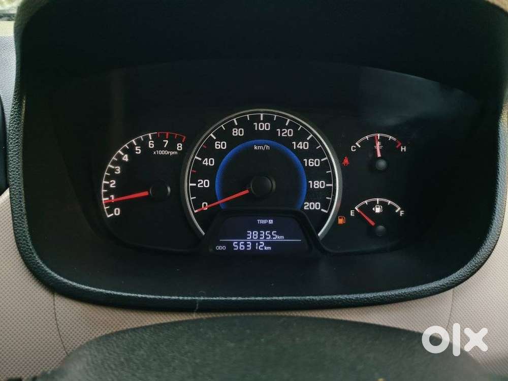 Hyundai Grand I10, 2019, Petrol