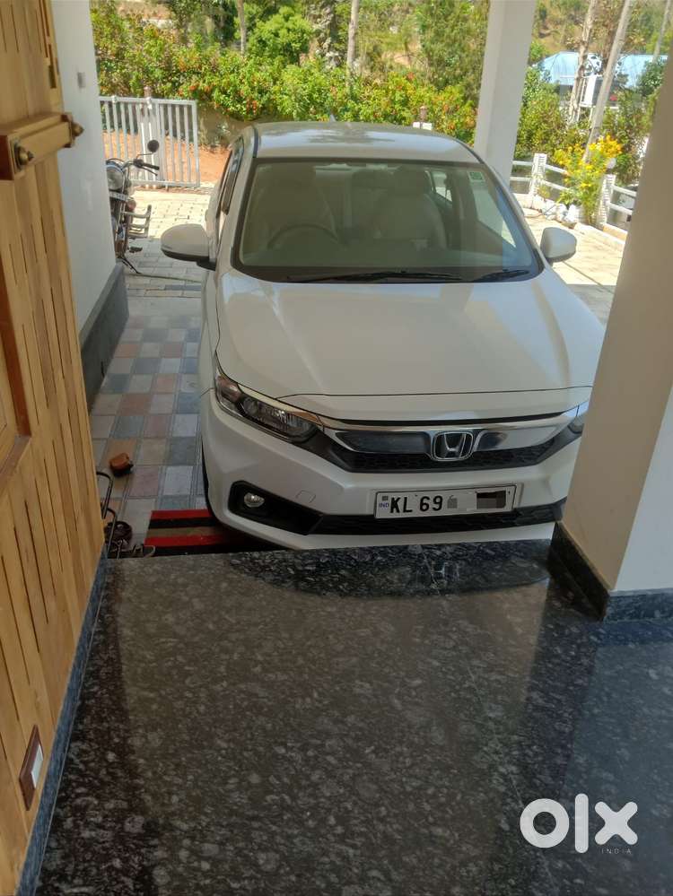 Honda Amaze S Mt I-vtec, 2020, Petrol