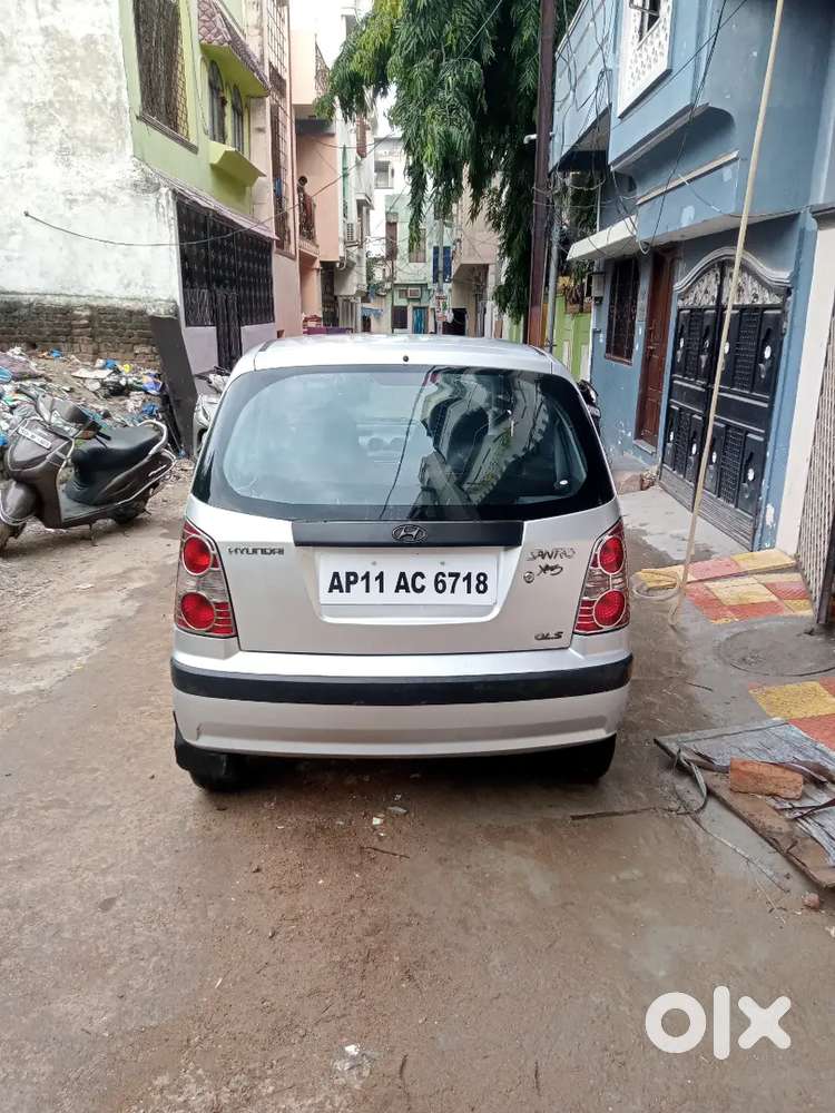 Hyundai Santro Xing Gls 2007 Petrol